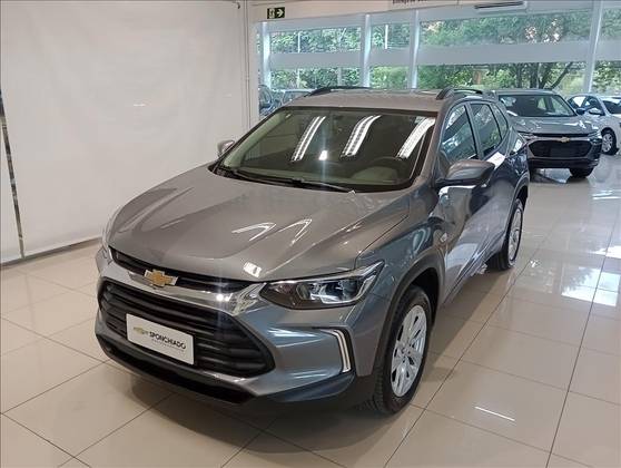 CHEVROLET TRACKER 1.0 TURBO FLEX LTZ AUTOMÁTICO